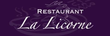 Restaurant la Licorne